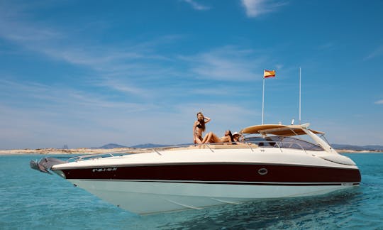 Sunseeker Superhawk 48 - PEPINAKEN in Ibiza