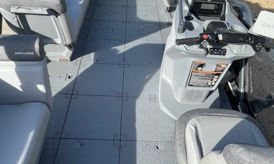 Barco flutuante de cruzeiro Sea-Doo 2023 em Vinita, Oklahoma