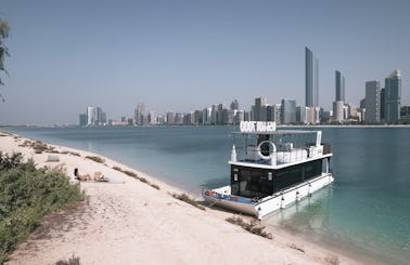 45ft Party Boat in Abu Dhabi