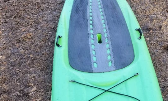 10' Pelican Flow 106 Hardbody SUP Paddle Board