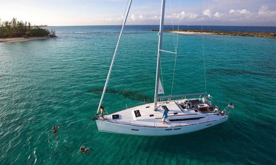 48' Sun Odyssey 479 Private Sailboat in Puerto Vallarta, Mexico