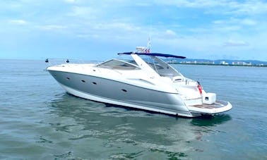 Sunseeker Portofino 46ft Style & Comfort Boating  in Puerto Vallarta