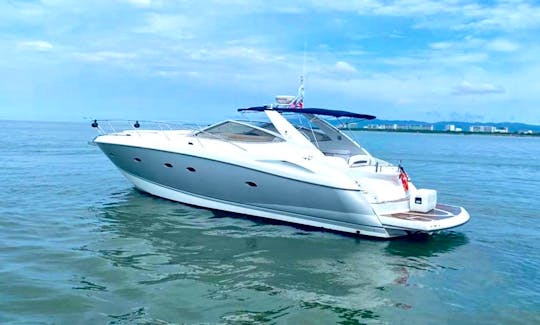 Sunseeker Portofino 46ft Style & Comfort Boating  in Puerto Vallarta