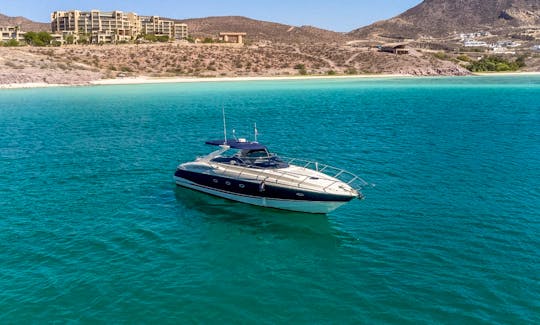 Sunseeker 50- One Cool Yacht for a Hot Day in La Paz, Baja California Sur
