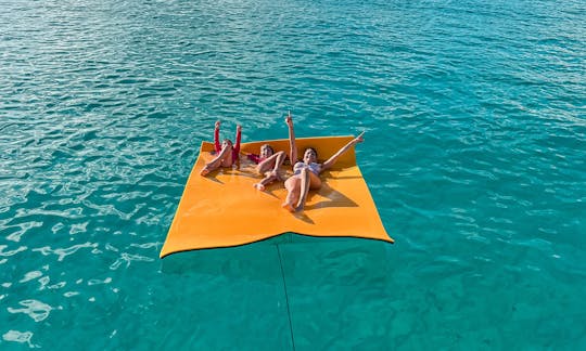 Journée complète depuis Anguilla autour de St Barth.