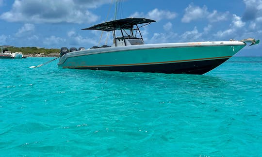 Journée complète depuis Anguilla autour de St Barth.