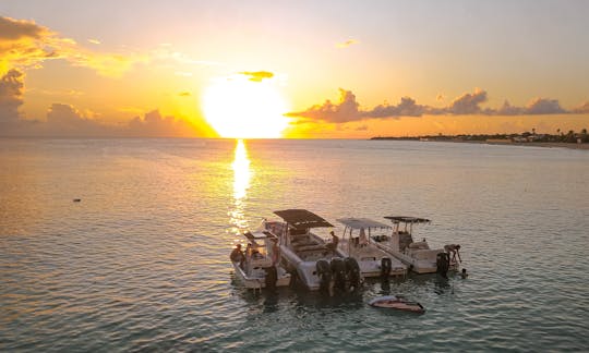 Croisière SUNSET de 2 heures à Saint-Martin/Saint-Martin