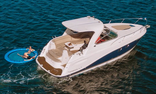 CATALINA PRIVATE YACHT - 29ft Luxury Yacht Charter In Avalon, California