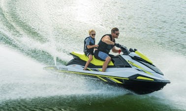 Location de jetski Yamaha VX 2021 à Orlando, en Floride