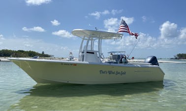 $95/HR Private Charter with Captain  - Madeira Beach - 4 hr min