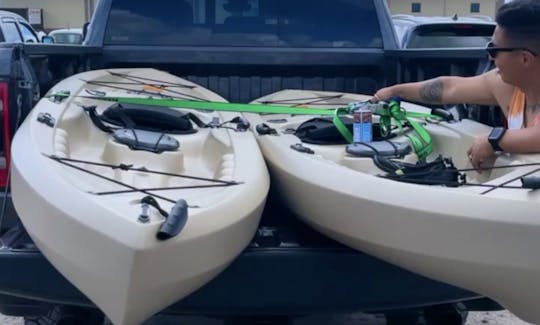 Kayaks Rental in Winchester, California
