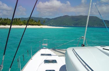 Lagoon 440 Sober Sailing Liveaboard in and around Saint Maarten for the Sports Enthusiast