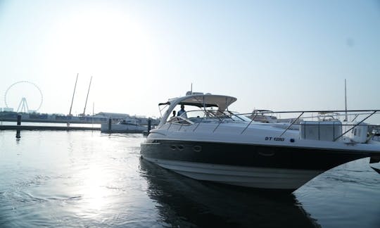 Destination 1Center Console Charter in Dubai,United Arab Emirates For 12 Persons