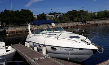 Vessel V for 9 guests in Rio de janeiro, Brazil
