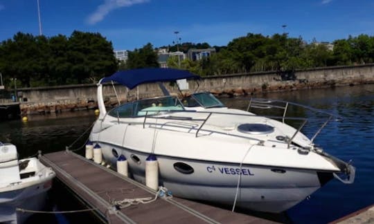 Vessel V for 9 guests in Rio de janeiro, Brazil