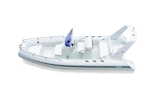 Yamaha NewStar RIB