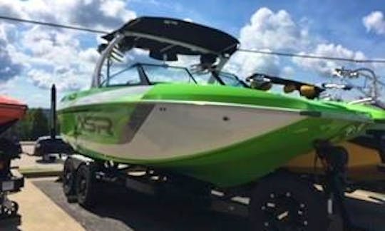 Tige Asr Bowrider for Surf or Relax in Polk City, Iowa