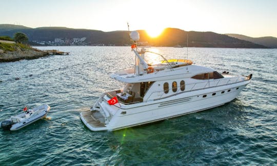 Princess 21 Motoryacht in Bodrum, Turkey