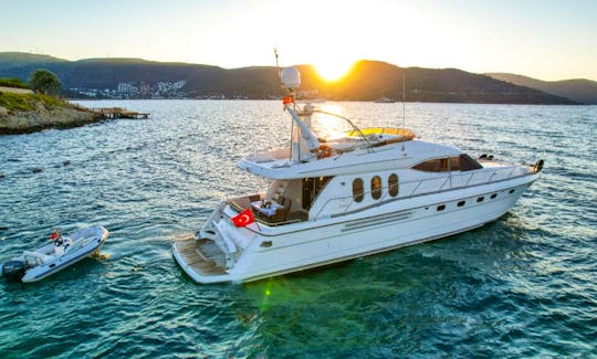 Princess 21 Motoryacht in Bodrum, Turkey
