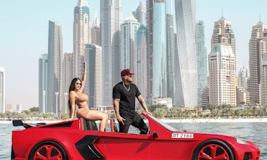 2022 Lamborghini Jet Car Wonder Jet Car In Dubai
