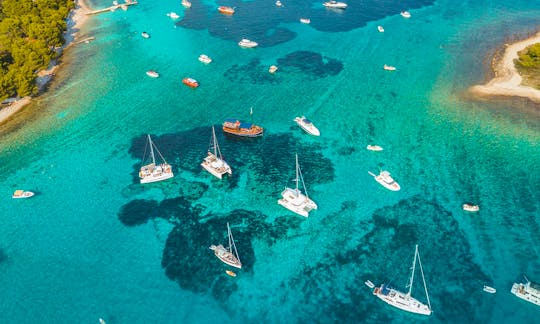 Private Half Day Blue Lagoon Tour In Split, Croatia