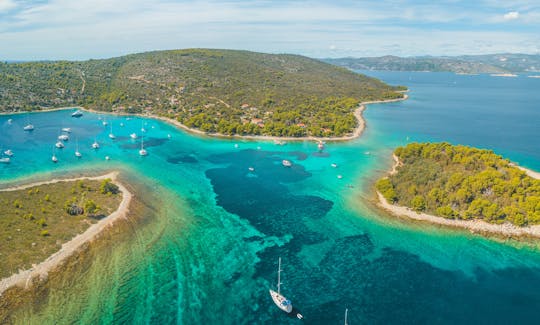 Private Half Day Blue Lagoon Tour In Split, Croatia