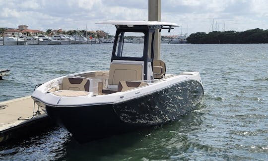 Brand New Boat 2023
Yamaha 255e Sport FSH