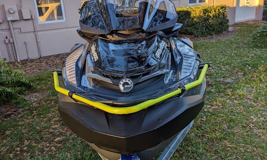 All New 2023 Sea Doo Explorer Pro 170 in Central Florida