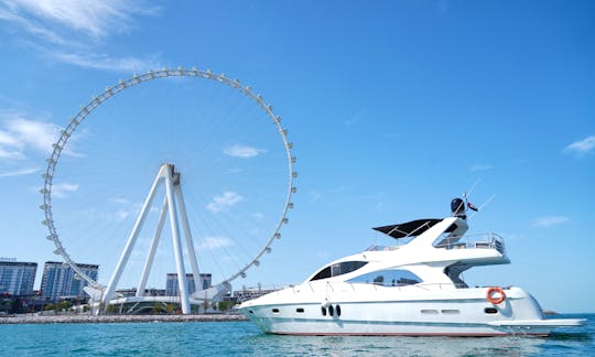 66 feet luxury Yacht - Dubai