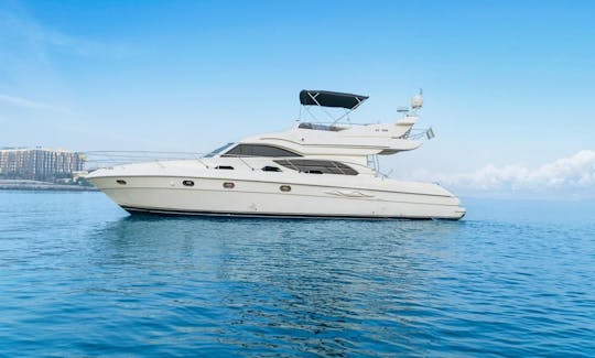 52 feet Al Tamar Yacht Charter Dubai