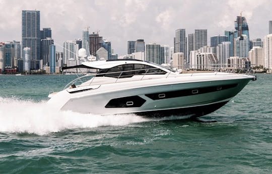 43 Azimut Motor Yacht in Miami, Florida!😀 NO HIDDEN FEES 😀