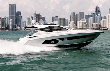 43 Azimut Motor Yacht in Miami, Florida!😀 NO HIDDEN FEES 😀