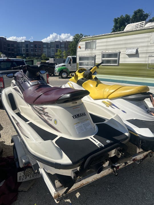 Sea Doo Jet Ski rentals in Austin!