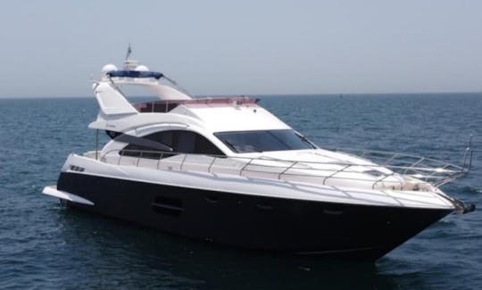 BRAND NEW 70FT YACHT FOR RENT IN DUBAI