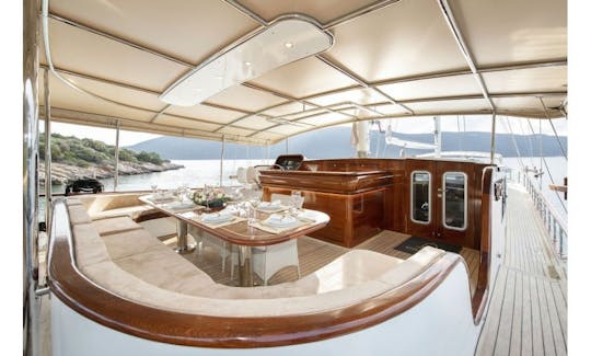 New 26 Meter Gulet Ketch in Bodrum