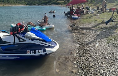 Yamaha VX Cruiser in Lake Travis or Lake Georgetown!