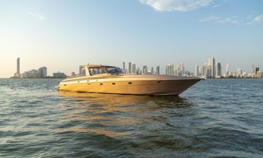 Last Minute Deal! Cherokee 60 Ft Yacht for Rent in Cartagena, Colombia