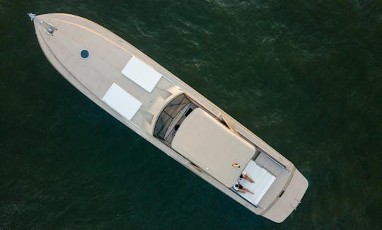 ¡Oferta de última hora! Yate Cherokee de 60 pies en alquiler en Cartagena, Colombia