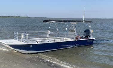 Boat Tours in Charleston. South Carolina