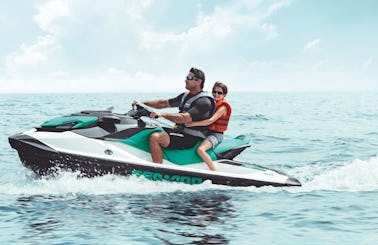 GETMYBOAT EXCLUSIVE! Sea-Doo Rental in San Diego, with the Uncharted Society