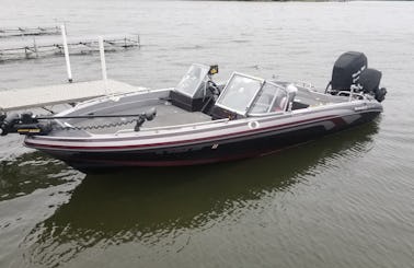 Ranger 621vs Boat for Rent, Cruise or Fishing!