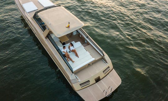 Last Minute Deal! Cherokee 60 Ft Yacht for Rent in Cartagena, Colombia