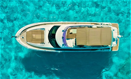 PROTEUS 60 Luxury Yacht in Cancún, Isla Mujeres