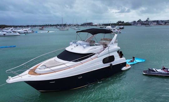 48' Silverton || Incredible Luxury Boat in Miami, Florida 🛥 (PROMOTIONS FOR YOUR RESERVAITON)