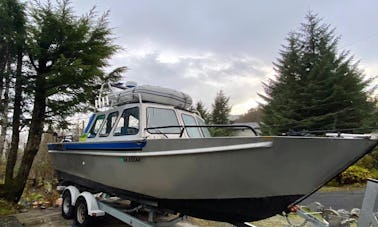 Whale Watching Marine Tour in Sitka, Alaska