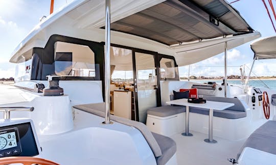 Excess 11 Cruising Catamaran Charter in Ibiza, Balearic Islands
