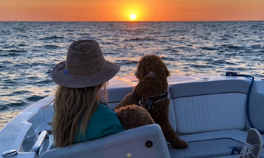 Beautiful sunsets