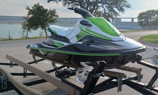 Yamaha Jetski for Rental in Austin