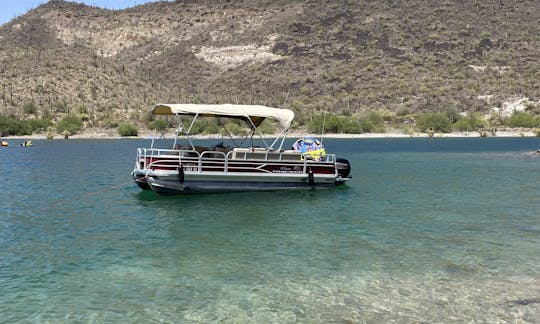 Pontoon Rental in Peoria