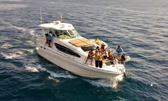 45 ft.Searay Ask About Our Spring Break Sale,Cabo San Lucas, Vegas Style! All Drinks & Food Included!!